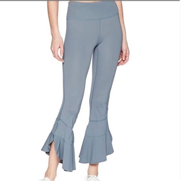 Free People FP Movement Starlight Flared Pants Small - Picture 2 of 13